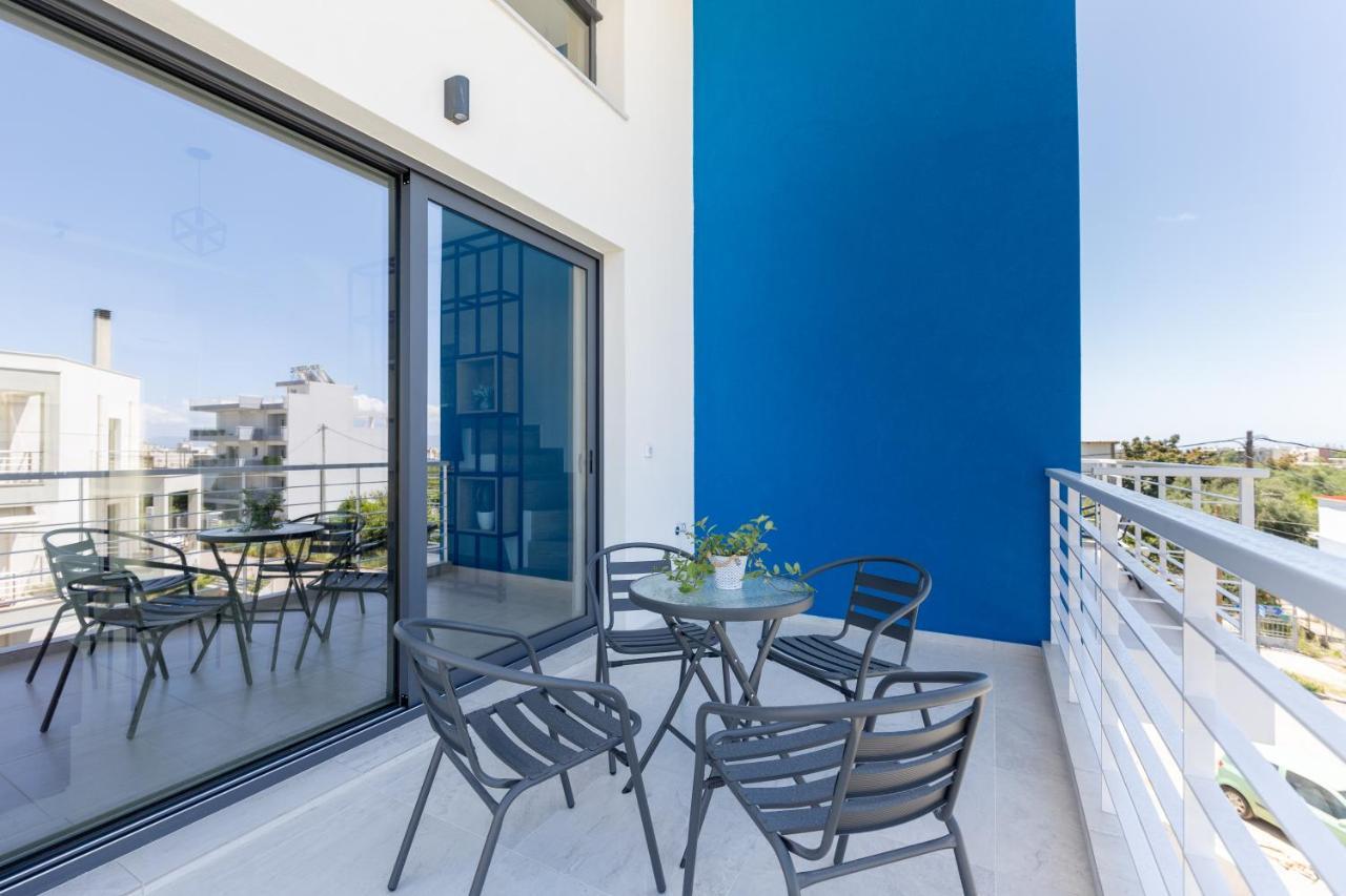 Pagani Blue - Luxury Maisonette B1 Apartment