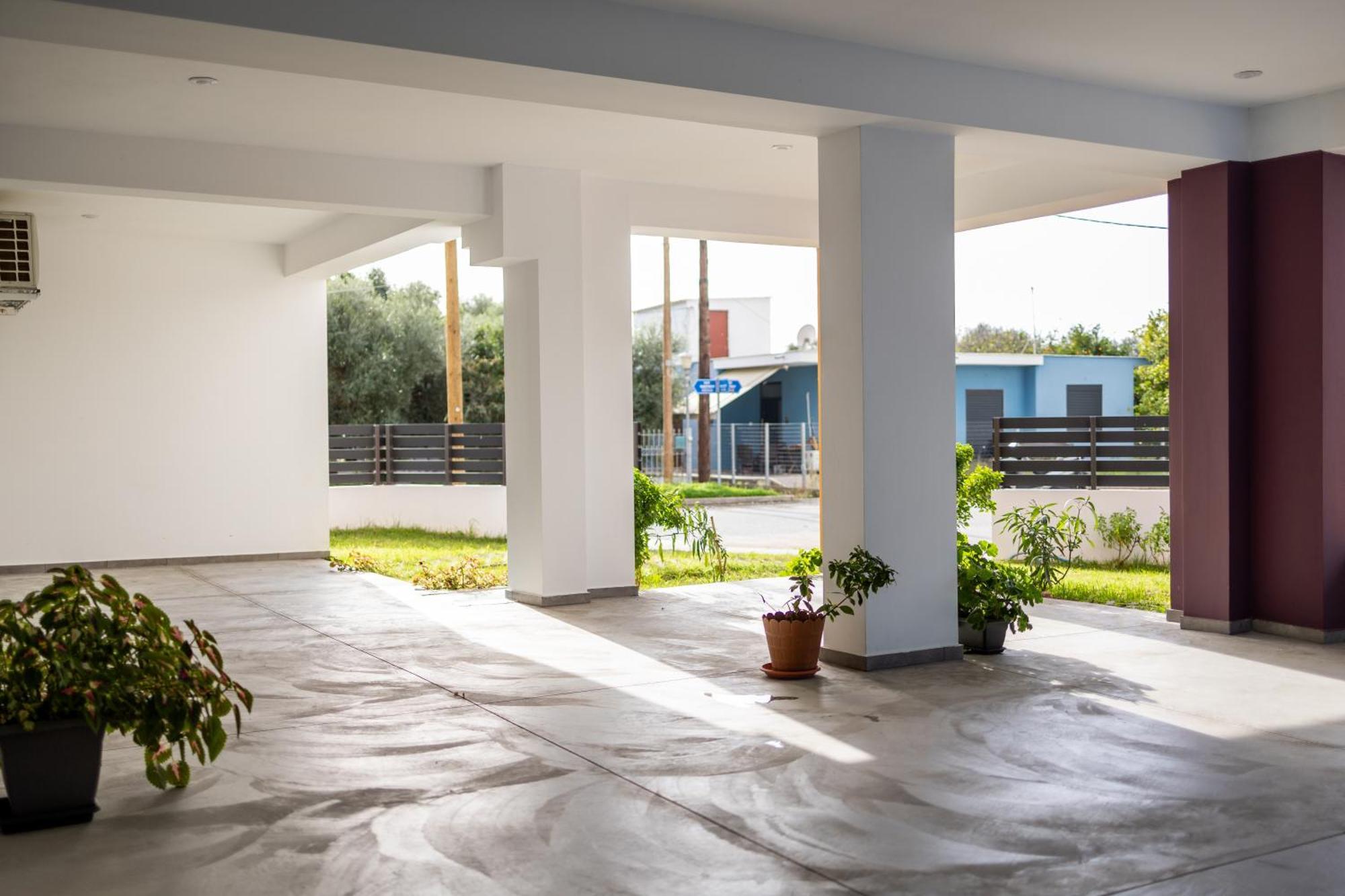 Apartment Pagani Blue - Luxury Maisonette B1 Kalamata