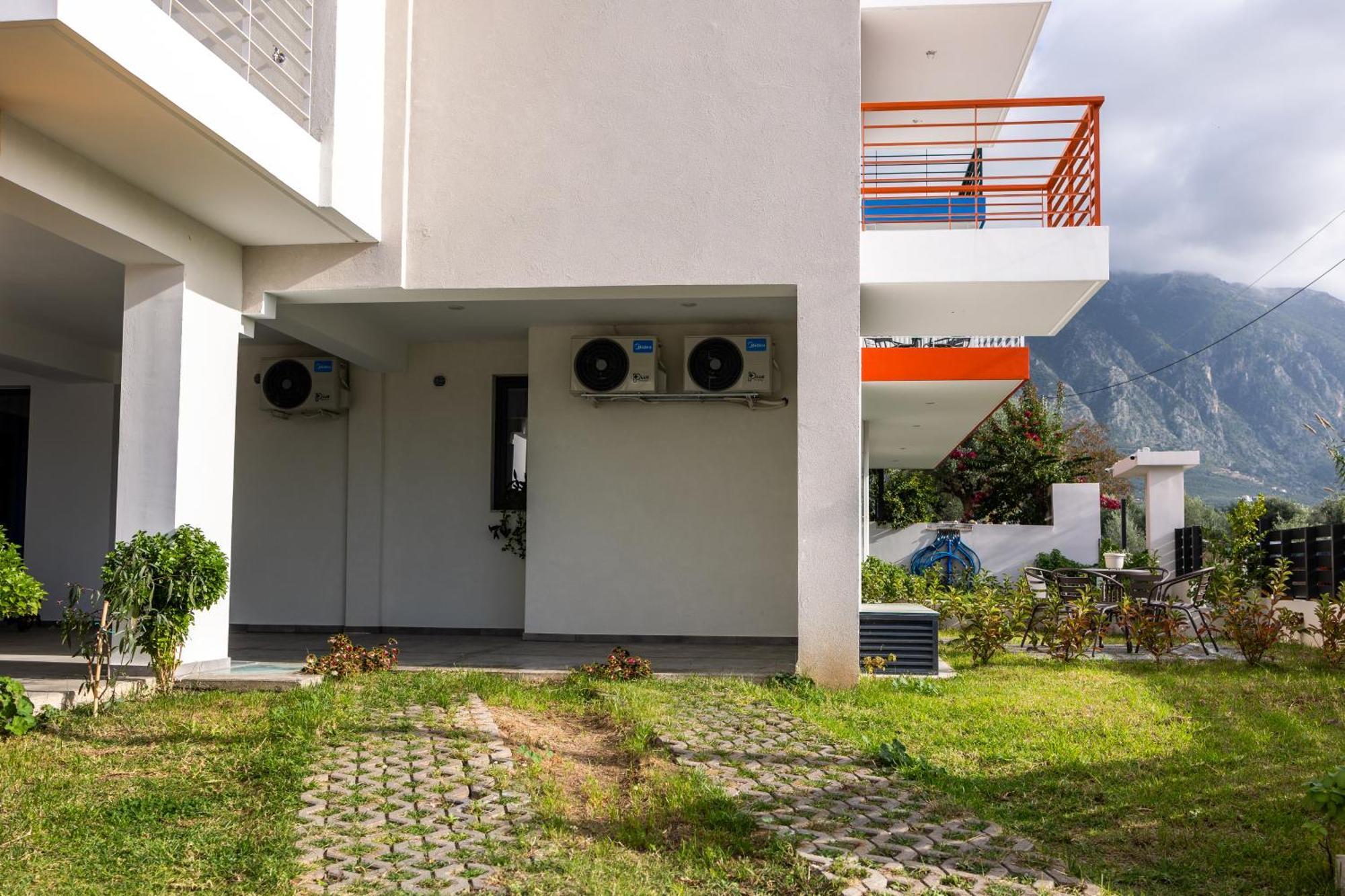 Apartment Pagani Blue - Luxury Maisonette B1